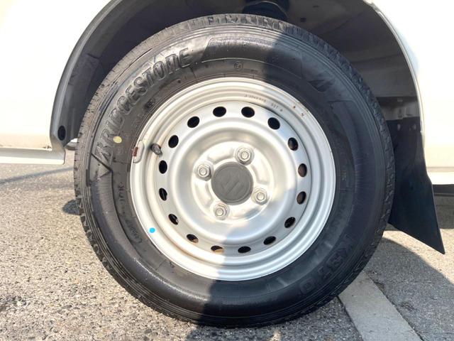 キャリイトラック ＫＣエアコン・パワステ　オーディオ　ＡＴ　ＥＴＣ（22枚目）