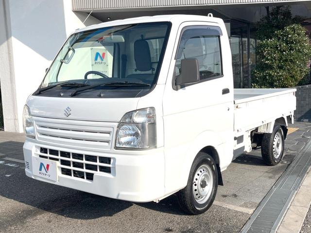 キャリイトラック ＫＣエアコン・パワステ　オーディオ　ＡＴ　ＥＴＣ（24枚目）