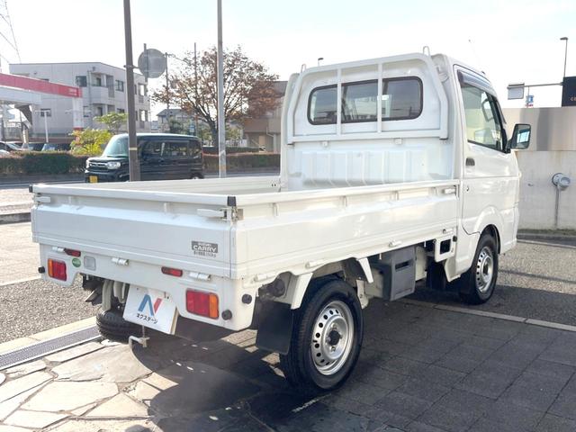 キャリイトラック ＫＣエアコン・パワステ　オーディオ　ＡＴ　ＥＴＣ（26枚目）