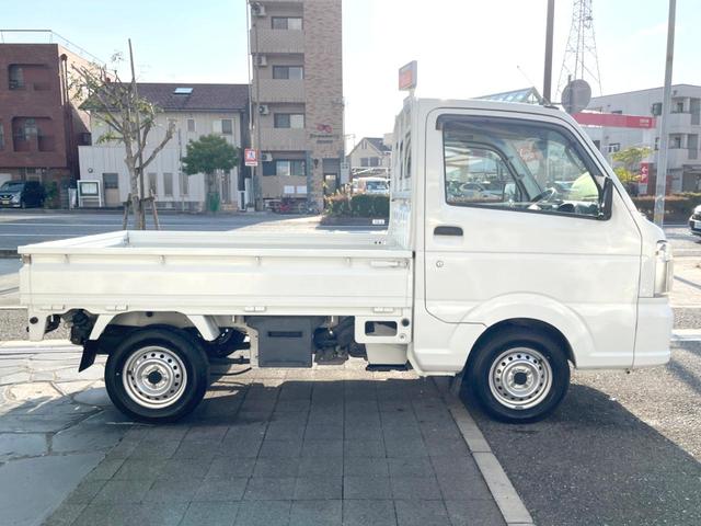 キャリイトラック ＫＣエアコン・パワステ　オーディオ　ＡＴ　ＥＴＣ（27枚目）