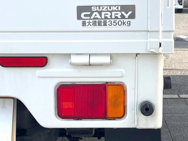キャリイトラック ＫＣエアコン・パワステ　オーディオ　ＡＴ　ＥＴＣ（32枚目）
