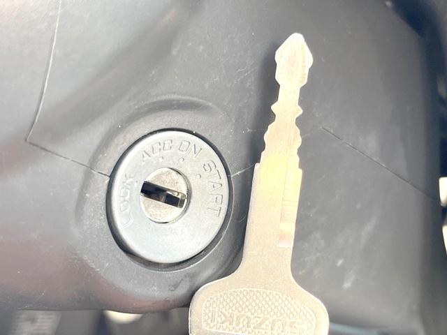 キャリイトラック ＫＣエアコン・パワステ　オーディオ　ＡＴ　ＥＴＣ（34枚目）