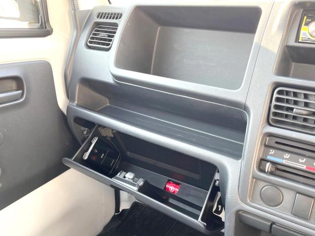 キャリイトラック ＫＣエアコン・パワステ　オーディオ　ＡＴ　ＥＴＣ（45枚目）