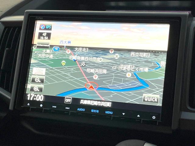 ステップワゴンスパーダ パワーエディション 純正9インチナビ バックカメラ 両側パワースライドドア 8人乗り ETC キーレス HIDヘッドライト 純正16インチアルミホイール Bluetooth接続 フルセグTV オートエアコン(3枚目)