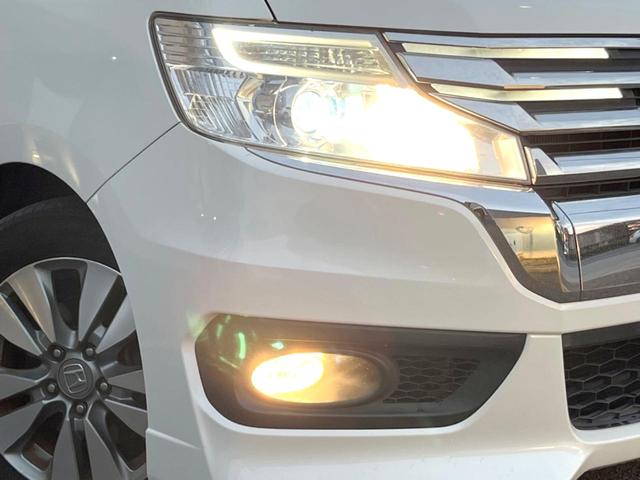 ステップワゴンスパーダ パワーエディション 純正9インチナビ バックカメラ 両側パワースライドドア 8人乗り ETC キーレス HIDヘッドライト 純正16インチアルミホイール Bluetooth接続 フルセグTV オートエアコン(11枚目)