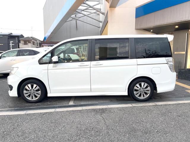 ステップワゴンスパーダ パワーエディション 純正9インチナビ バックカメラ 両側パワースライドドア 8人乗り ETC キーレス HIDヘッドライト 純正16インチアルミホイール Bluetooth接続 フルセグTV オートエアコン(21枚目)