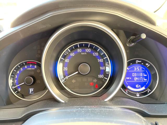 フィット １３Ｇ・Ｆパッケージ　ファインエディション　純正ナビ　フルセグ　バックカメラ　スマートキー　ＥＴＣ　ドライブレコーダー　Ｂｌｕｅｔｏｏｔｈ　Ａｕｄｉｏ（37枚目）