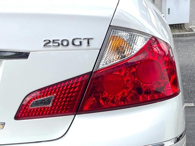 フーガ 250GT 純正ナビ バックカメラ パワーシート スマートキー HIDヘッドライト 純正18インチアルミホイール ETC(27枚目)