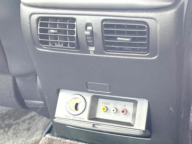 フーガ 250GT 純正ナビ バックカメラ パワーシート スマートキー HIDヘッドライト 純正18インチアルミホイール ETC(38枚目)