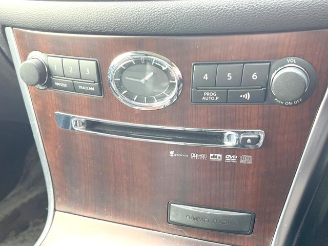 フーガ 250GT 純正ナビ バックカメラ パワーシート スマートキー HIDヘッドライト 純正18インチアルミホイール ETC(49枚目)