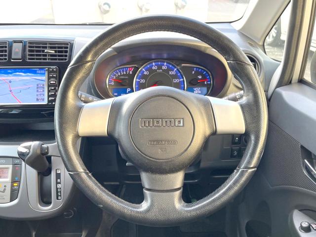 ムーヴ カスタム　ＲＳ　ＳＡ　純正ナビ　スマートアシスト　スマートキー　ＥＴＣ　ＬＥＤヘッドライト　１５インチアルミホイール　オートエアコン（10枚目）