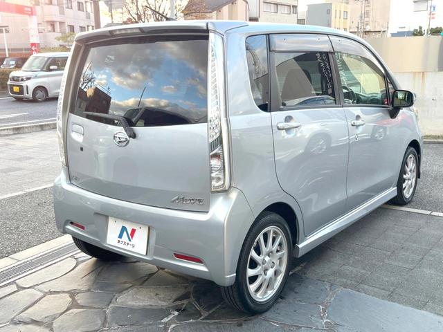 ムーヴ カスタム　ＲＳ　ＳＡ　純正ナビ　スマートアシスト　スマートキー　ＥＴＣ　ＬＥＤヘッドライト　１５インチアルミホイール　オートエアコン（29枚目）