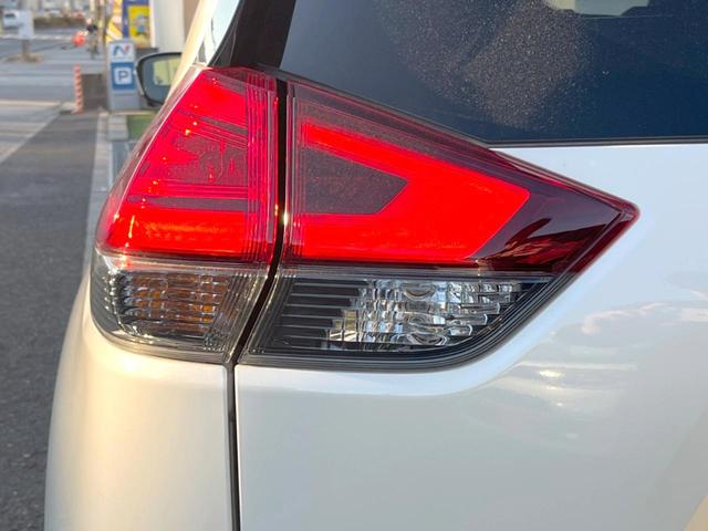 エクストレイル ２０Ｘｉ　純正９インチナビ　全方位カメラ　プロパイロット　インテリジェントルームミラー　パワーバックドア　ドライブレコーダー　Ｂｌｕｅｔｏｏｔｈ接続　ＬＥＤヘッドライト　フルセグＴＶ（27枚目）