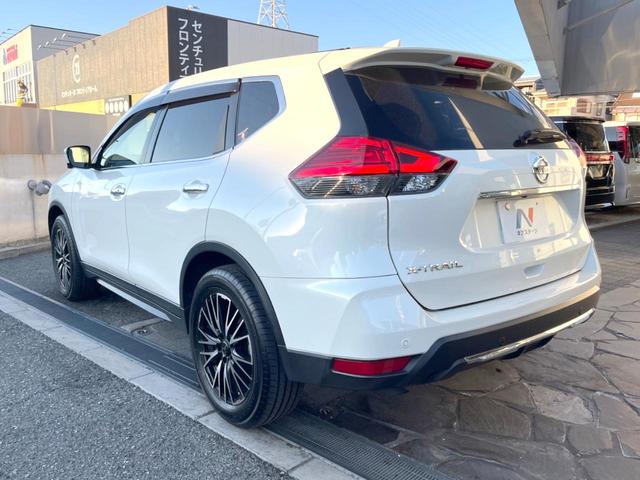 エクストレイル ２０Ｘｉ　純正９インチナビ　全方位カメラ　プロパイロット　インテリジェントルームミラー　パワーバックドア　ドライブレコーダー　Ｂｌｕｅｔｏｏｔｈ接続　ＬＥＤヘッドライト　フルセグＴＶ（30枚目）