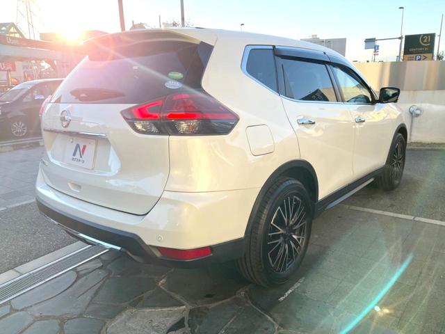 エクストレイル ２０Ｘｉ　純正９インチナビ　全方位カメラ　プロパイロット　インテリジェントルームミラー　パワーバックドア　ドライブレコーダー　Ｂｌｕｅｔｏｏｔｈ接続　ＬＥＤヘッドライト　フルセグＴＶ（31枚目）