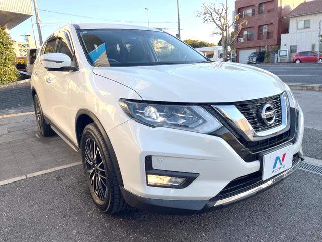 エクストレイル ２０Ｘｉ　純正９インチナビ　全方位カメラ　プロパイロット　インテリジェントルームミラー　パワーバックドア　ドライブレコーダー　Ｂｌｕｅｔｏｏｔｈ接続　ＬＥＤヘッドライト　フルセグＴＶ（33枚目）