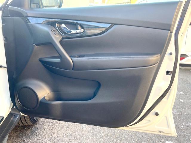 エクストレイル ２０Ｘｉ　純正９インチナビ　全方位カメラ　プロパイロット　インテリジェントルームミラー　パワーバックドア　ドライブレコーダー　Ｂｌｕｅｔｏｏｔｈ接続　ＬＥＤヘッドライト　フルセグＴＶ（39枚目）