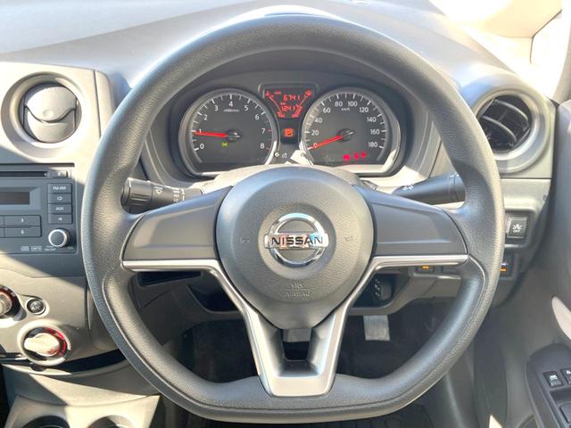 ノート Ｘ　オーディオ　インテリジェントエマージェンシーブレーキ　車線逸脱　アイドリングストップ　コーナーセンサー　スマートキー　ドライブレコーダー　ＥＴＣ（10枚目）