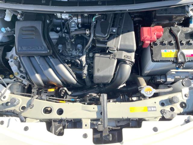 ノート Ｘ　オーディオ　インテリジェントエマージェンシーブレーキ　車線逸脱　アイドリングストップ　コーナーセンサー　スマートキー　ドライブレコーダー　ＥＴＣ（16枚目）