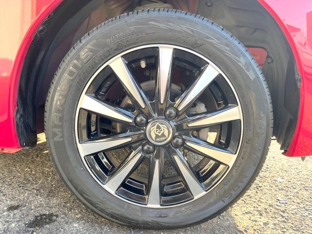 デイズルークス X 純正7インチナビ アラウンドビューモニター エマージェンシーブレーキ ドライブレコーダー 14インチアルミホイール 電動スライドドア アイドリングストップ ETC スマートキー(23枚目)