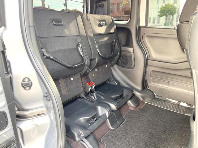 N-BOXカスタム G・Lホンダセンシング 純正7インチナビ バックカメラ アダプティブクルーズコントロール ホンダセンシング 電動スライドドア LEDヘッドライト 純正14インチアルミホイール 車線逸脱機能 スマートキー ETC フルセグTV(38枚目)