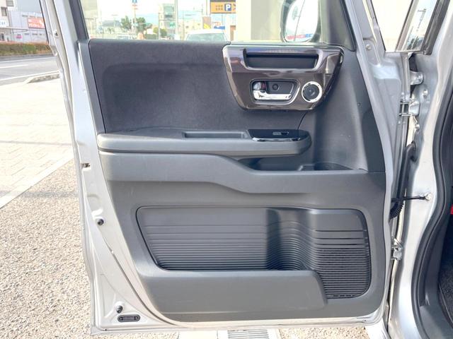 N-BOXカスタム G・Lホンダセンシング 純正7インチナビ バックカメラ アダプティブクルーズコントロール ホンダセンシング 電動スライドドア LEDヘッドライト 純正14インチアルミホイール 車線逸脱機能 スマートキー ETC フルセグTV(65枚目)