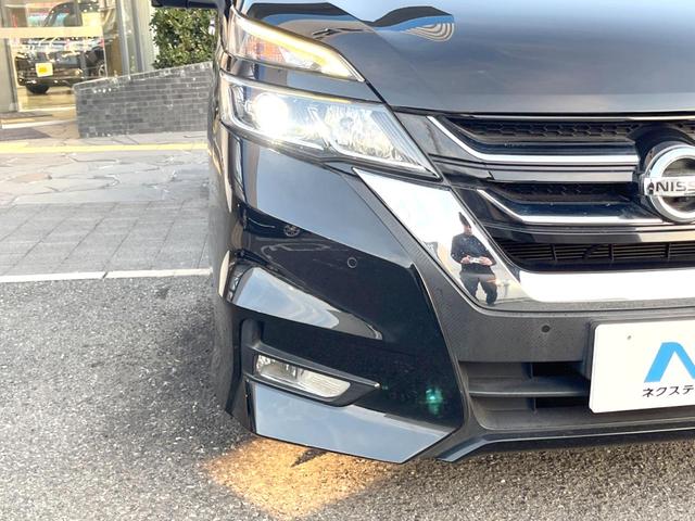 セレナ ハイウェイスター 純正7インチナビ アラウンドビューモニター 両側パワースライドドア クルーズコントロール エマージェンシーブレーキ 8人乗り LEDヘッドライト 純正16インチアルミホイール ドライブレコーダー(12枚目)