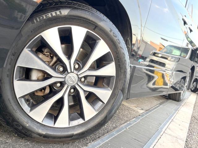 セレナ ハイウェイスター 純正7インチナビ アラウンドビューモニター 両側パワースライドドア クルーズコントロール エマージェンシーブレーキ 8人乗り LEDヘッドライト 純正16インチアルミホイール ドライブレコーダー(13枚目)