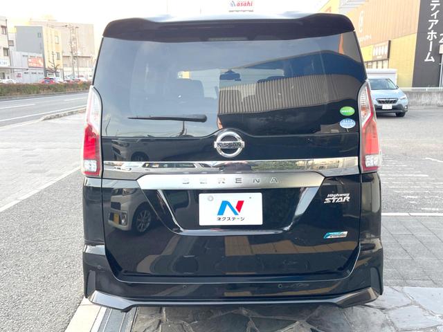 セレナ ハイウェイスター 純正7インチナビ アラウンドビューモニター 両側パワースライドドア クルーズコントロール エマージェンシーブレーキ 8人乗り LEDヘッドライト 純正16インチアルミホイール ドライブレコーダー(16枚目)