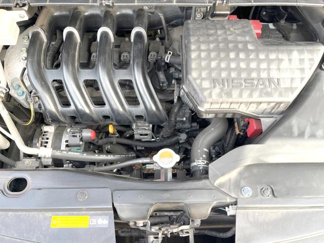 セレナ ハイウェイスター 純正7インチナビ アラウンドビューモニター 両側パワースライドドア クルーズコントロール エマージェンシーブレーキ 8人乗り LEDヘッドライト 純正16インチアルミホイール ドライブレコーダー(17枚目)