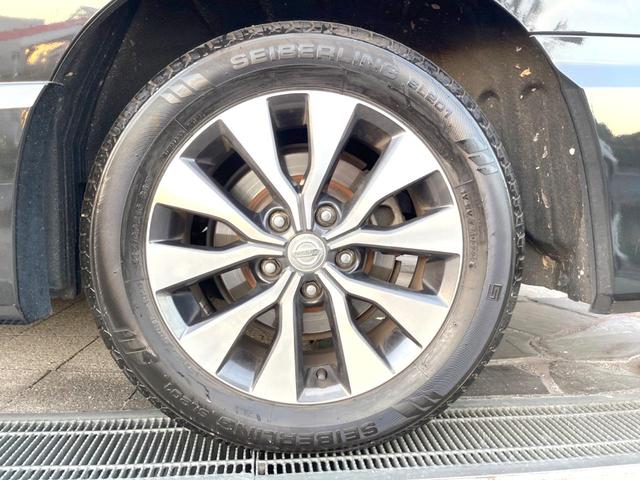 セレナ ハイウェイスター 純正7インチナビ アラウンドビューモニター 両側パワースライドドア クルーズコントロール エマージェンシーブレーキ 8人乗り LEDヘッドライト 純正16インチアルミホイール ドライブレコーダー(26枚目)