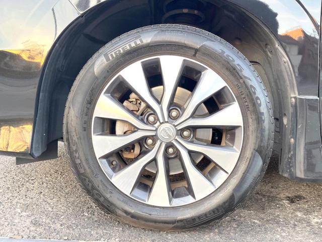 セレナ ハイウェイスター 純正7インチナビ アラウンドビューモニター 両側パワースライドドア クルーズコントロール エマージェンシーブレーキ 8人乗り LEDヘッドライト 純正16インチアルミホイール ドライブレコーダー(28枚目)