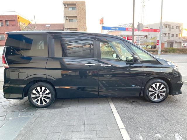 セレナ ハイウェイスター 純正7インチナビ アラウンドビューモニター 両側パワースライドドア クルーズコントロール エマージェンシーブレーキ 8人乗り LEDヘッドライト 純正16インチアルミホイール ドライブレコーダー(32枚目)