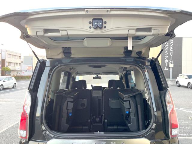 セレナ ハイウェイスター 純正7インチナビ アラウンドビューモニター 両側パワースライドドア クルーズコントロール エマージェンシーブレーキ 8人乗り LEDヘッドライト 純正16インチアルミホイール ドライブレコーダー(34枚目)