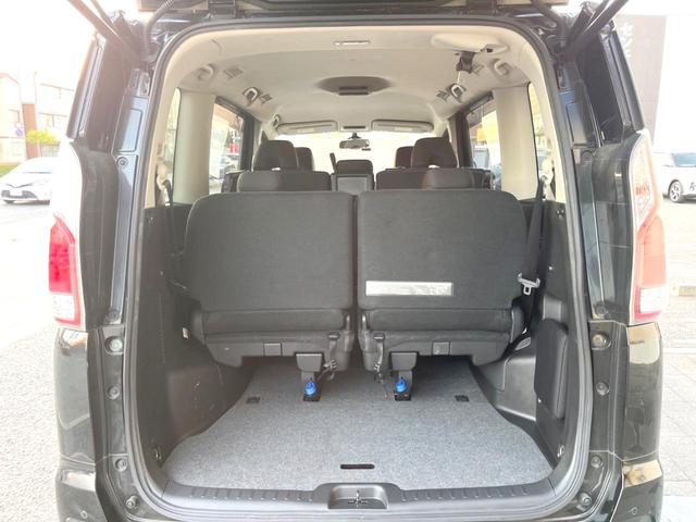 セレナ ハイウェイスター 純正7インチナビ アラウンドビューモニター 両側パワースライドドア クルーズコントロール エマージェンシーブレーキ 8人乗り LEDヘッドライト 純正16インチアルミホイール ドライブレコーダー(38枚目)