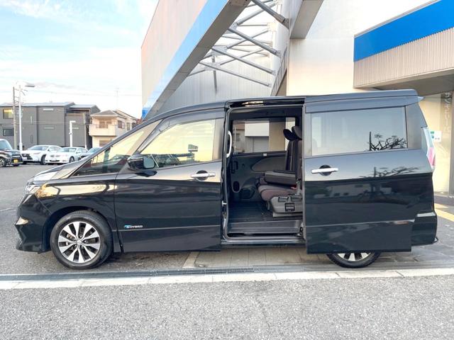 セレナ ハイウェイスター 純正7インチナビ アラウンドビューモニター 両側パワースライドドア クルーズコントロール エマージェンシーブレーキ 8人乗り LEDヘッドライト 純正16インチアルミホイール ドライブレコーダー(69枚目)