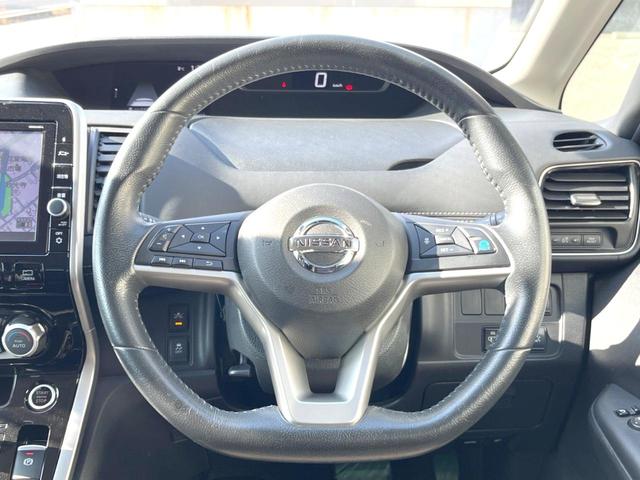 セレナ ハイウェイスター プロパイロットエディション 純正9インチナビ アラウンドビューモニター フリップダウンモニター プロパイロット 2トーン デジタルインナーミラー 両側パワースライドドア 8人乗り LEDヘッドライト 純正16インチアルミホイール(12枚目)