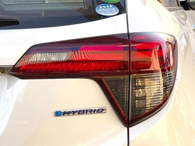 ヴェゼル ハイブリッドZ・ホンダセンシング 純正8インチナビ バックカメラ アダプティブクルーズコントロール ホンダセンシング シートヒーター LEDヘッドライト 純正17インチアルミホイール Bluetooth接続 フルセグTV スマートキー(28枚目)