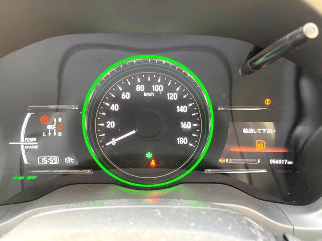 ヴェゼル ハイブリッドZ・ホンダセンシング 純正8インチナビ バックカメラ アダプティブクルーズコントロール ホンダセンシング シートヒーター LEDヘッドライト 純正17インチアルミホイール Bluetooth接続 フルセグTV スマートキー(50枚目)