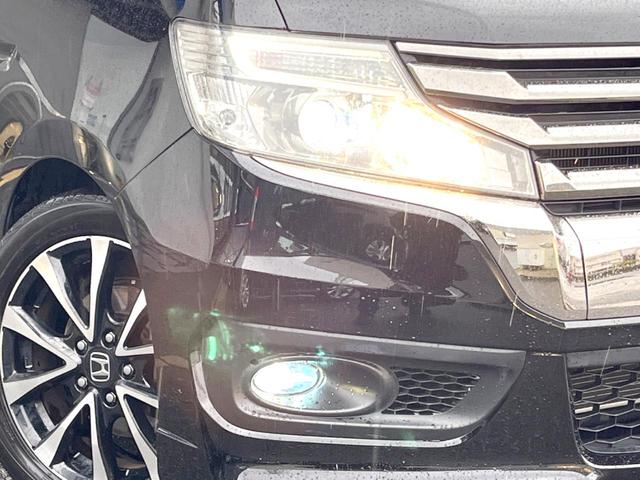 ステップワゴンスパーダ Ｚ　クールスピリット　純正９インチナビ　バックカメラ　クルーズコントロール　両側パワースライドドア　８人乗り　ＨＩＤヘッドライト　純正１７インチアルミホイール　フルセグＴＶ　ドライブレコーダー　スマートキー　ＥＴＣ（10枚目）