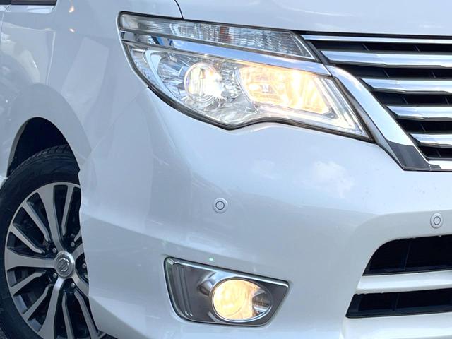 セレナ ハイウェイスター　Ｖセレ＋セーフティＩＩ　ＳＨＶ　純正ナビ　全方位カメラ　フリップダウンモニター　エマージェンシーブレーキ　両側パワースライドドア　クルーズコントロール　８人乗り　ＬＥＤヘッドライト　純正１６インチアルミホイール（14枚目）