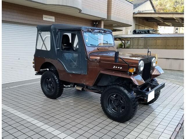 三菱 ジープ その他 ｊ５９ ボディリフト 中古車検索 くるまのニュース