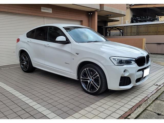 ＢＭＷ Ｘ４