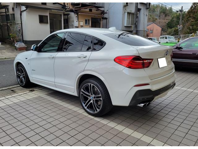 ＢＭＷ Ｘ４