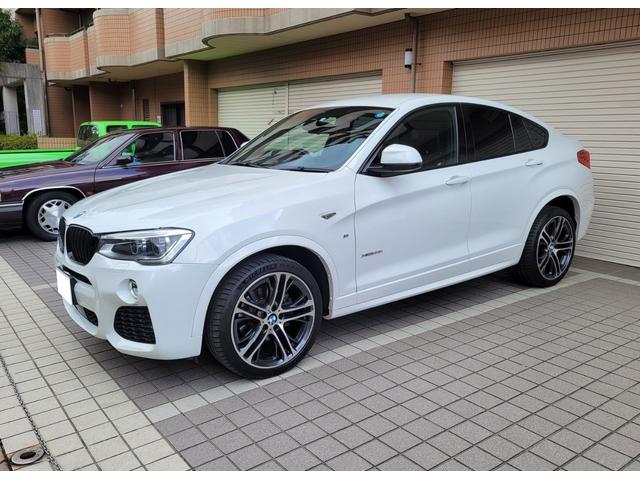 ＢＭＷ Ｘ４