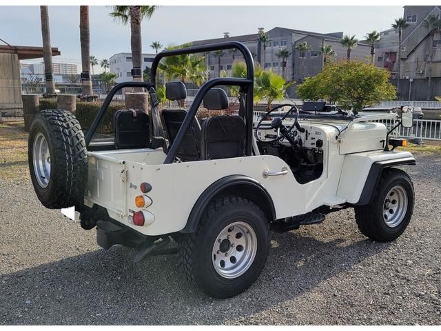 三菱 ジープ J58 キャンバストップ ベストップ 128.0万円 三菱 ジープ J58 キャンバストップ ベストップ 128.0万円