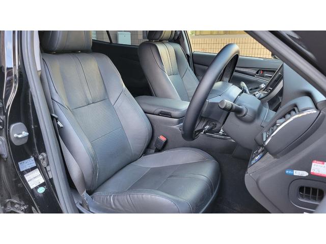 クラウンハイブリッド アスリートS 1オーナー 屋内保管(20枚目)