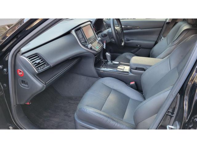 クラウンハイブリッド アスリートS 1オーナー 屋内保管(21枚目)