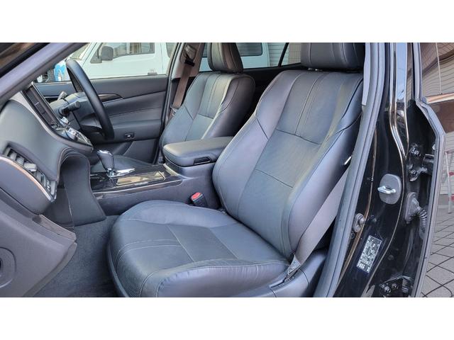 クラウンハイブリッド アスリートS 1オーナー 屋内保管(22枚目)