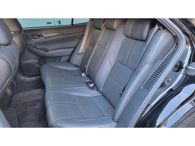 クラウンハイブリッド アスリートS 1オーナー 屋内保管(24枚目)